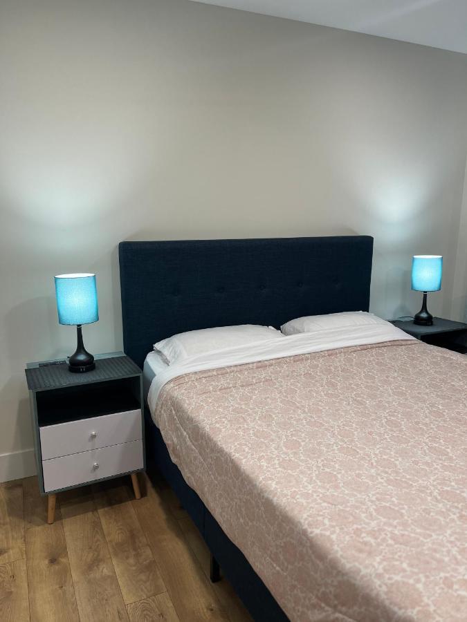 City Modern Apartment Charlottetown Eksteriør bilde